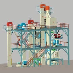 Cattle Feed Plant